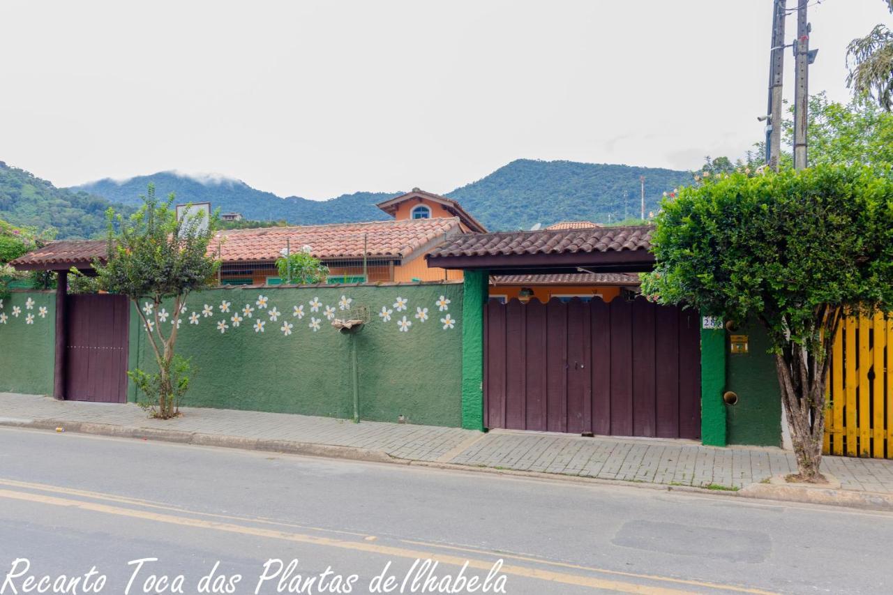 Recanto Toca Das Plantas De Ilhabela II Exterior photo