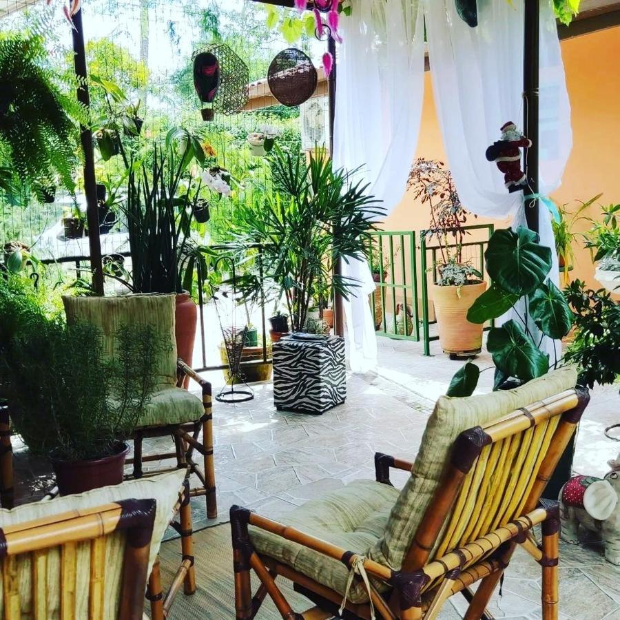 Recanto Toca Das Plantas De Ilhabela II Exterior photo
