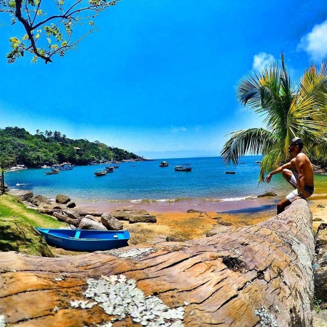 Recanto Toca Das Plantas De Ilhabela II Exterior photo